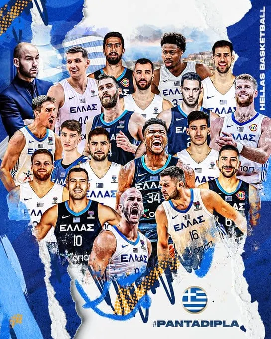 TQO : Les 12 Grecs avec Giannis Antetokounmpo en tête d'affiche