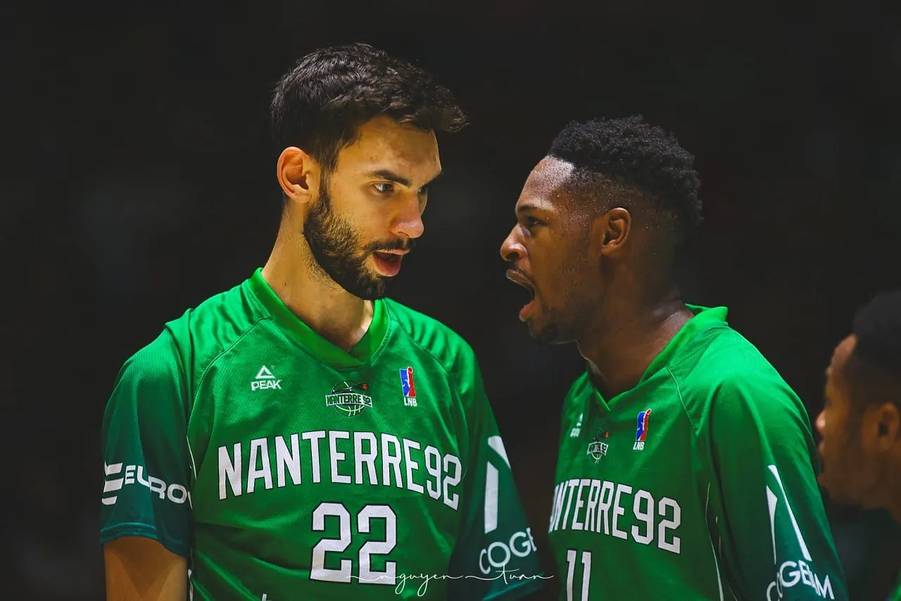 Nanterre prolonge Lucas Dussoulier et donne un contrat pro à Noa Calabre