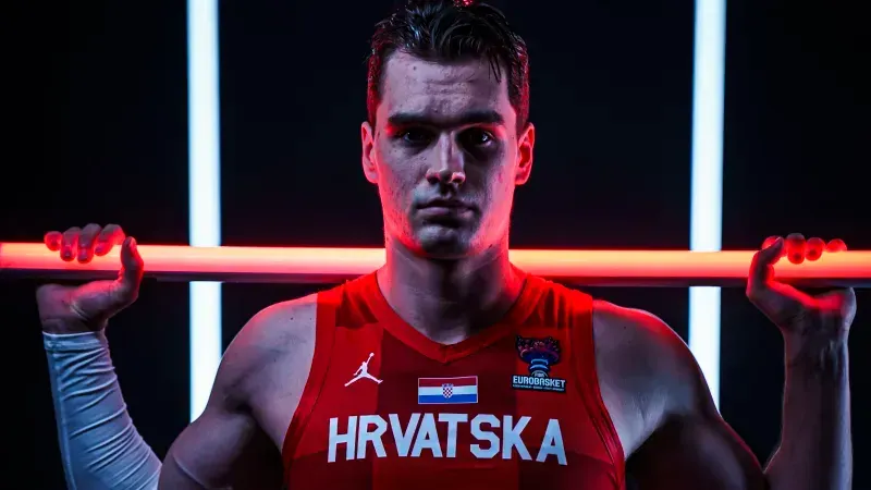 Croatie : Mario Hezonja passe 39 points au Brésil