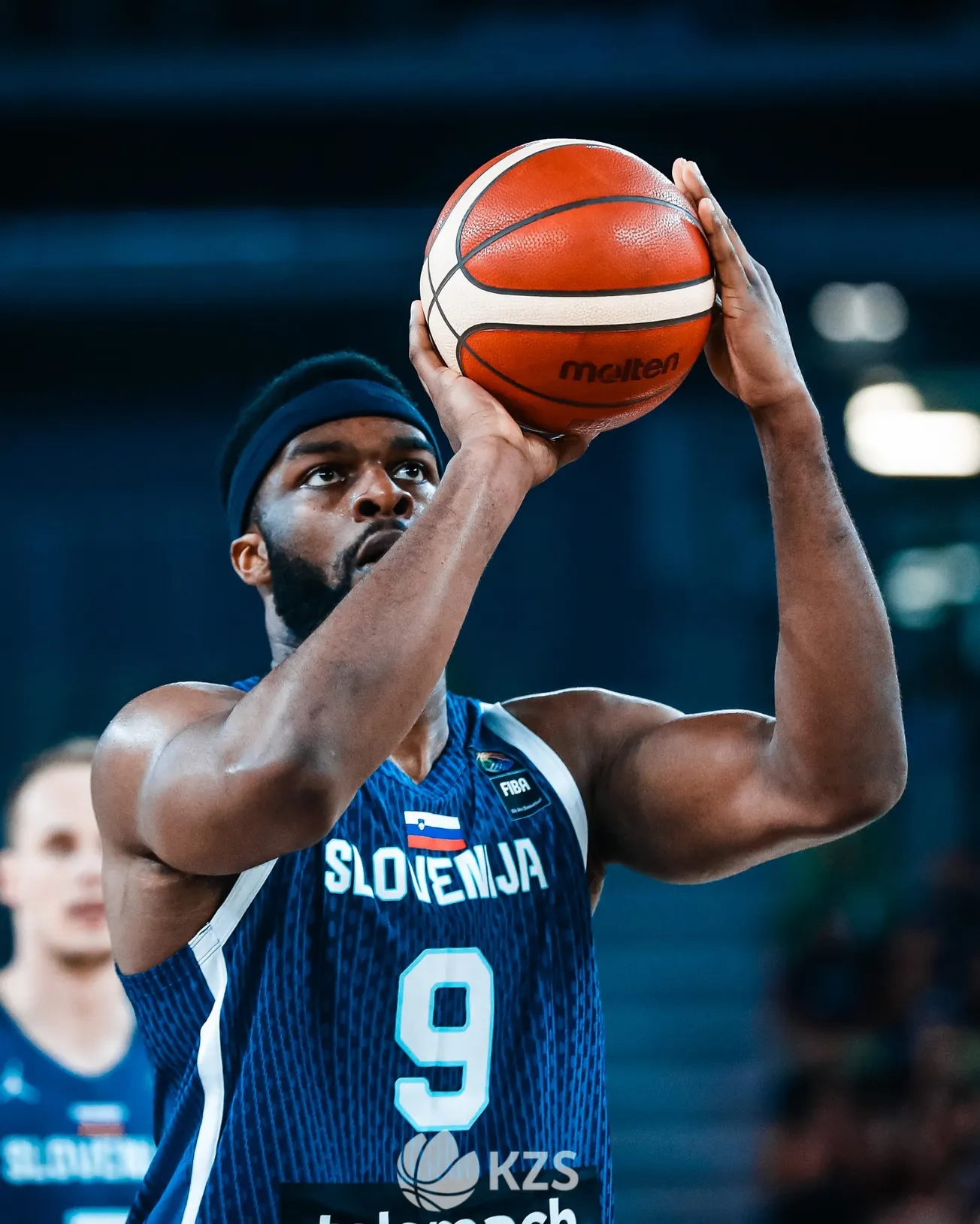 TQO : la Slovénie avec Josh Nebo plutôt que Mike Tobey comme naturalisé