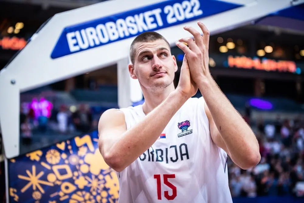 Serbie : Nikola Jokic en tête de liste pour les Jeux Olympiques