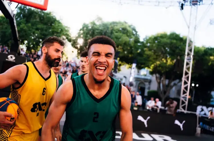3x3 : Paris stoppé en finale du Masters de Marseille