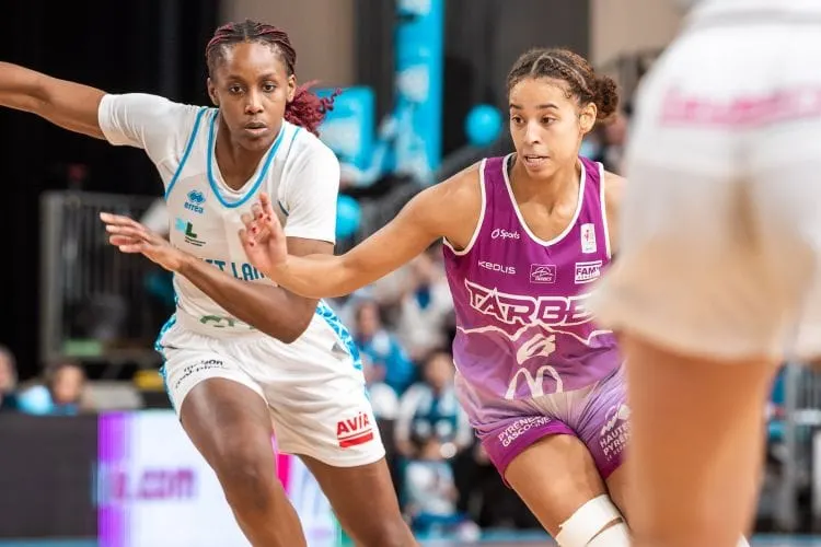 LFB : Tarbes maintenu en appel