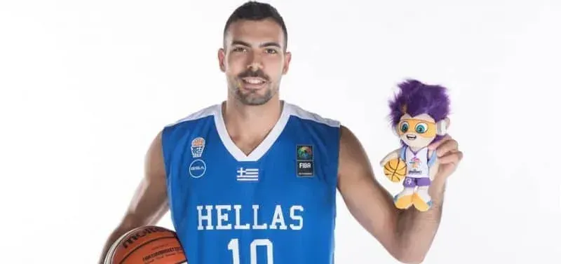TQO : Le Grec Kostas Sloukas est forfait