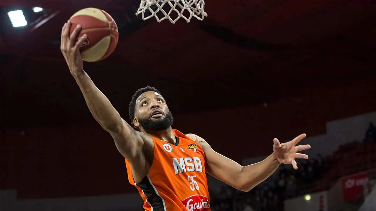 TaShawn Thomas de retour au Mans