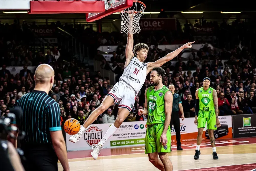 Draft NBA : Zaccharie Risacher, Alexandre Sarr et Tidjane Salaün dans la "green room"