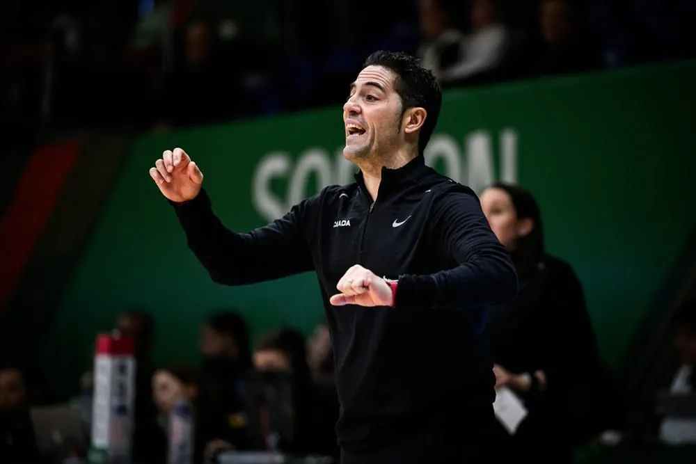 Turquie : Victor Lapena nouveau coach de Mersin