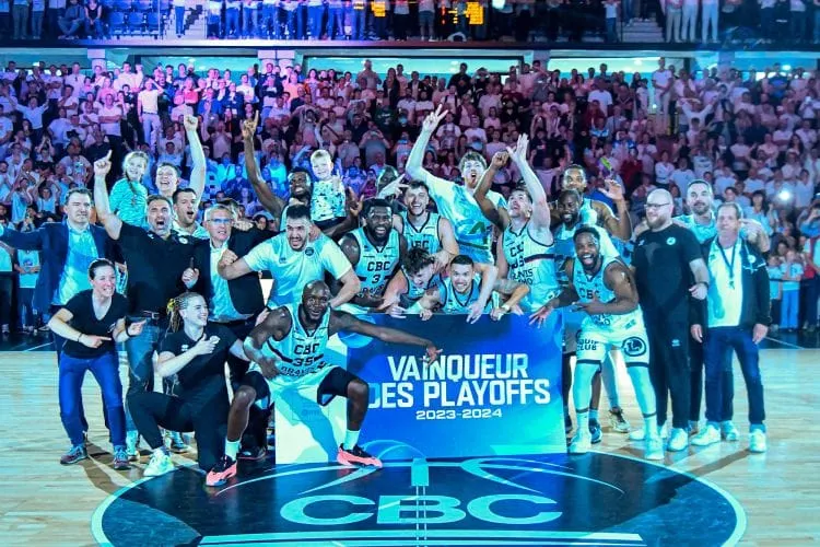 Le CBC en Pro B : “Une délivrance pour la ville de Caen”