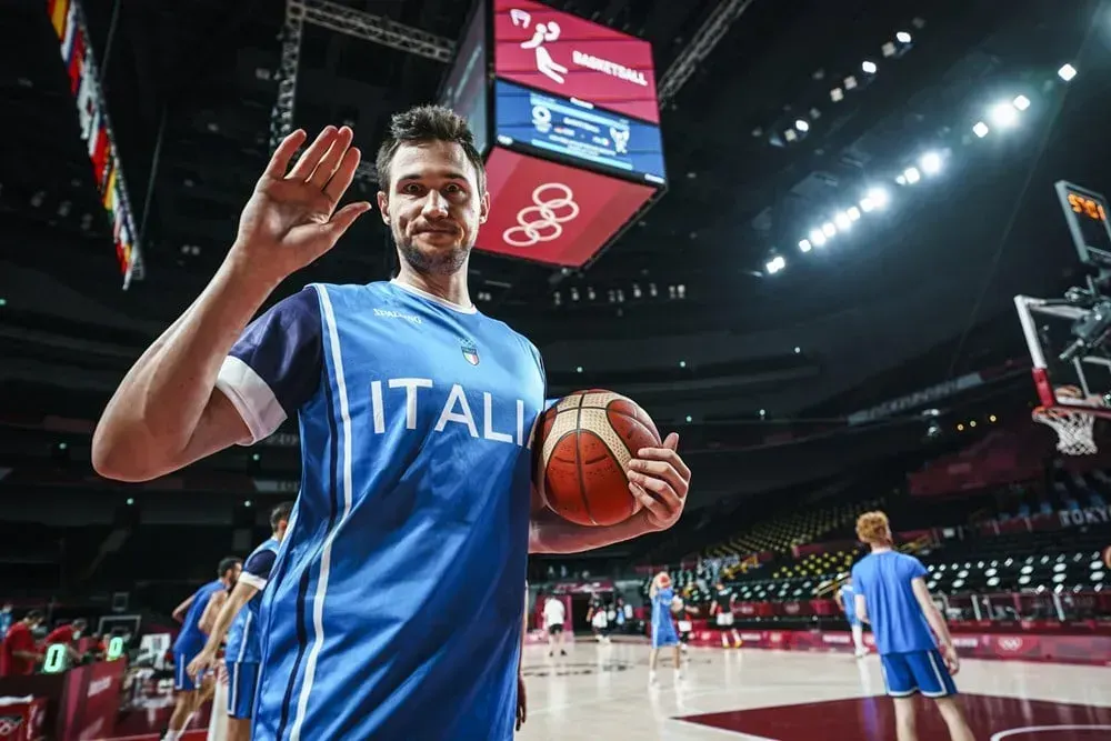 TQO : Danilo Gallinari en leader de l'Italie