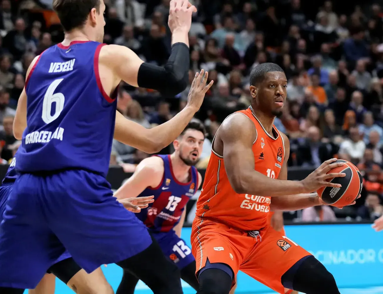Espagne : Damien Inglis quitte Valence