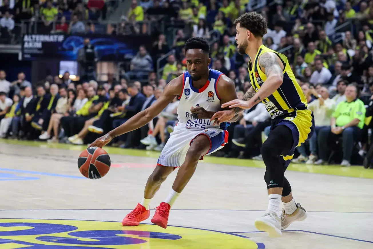 Les Français de l’étranger : Rodrigue Beaubois de retour en finale en Turquie