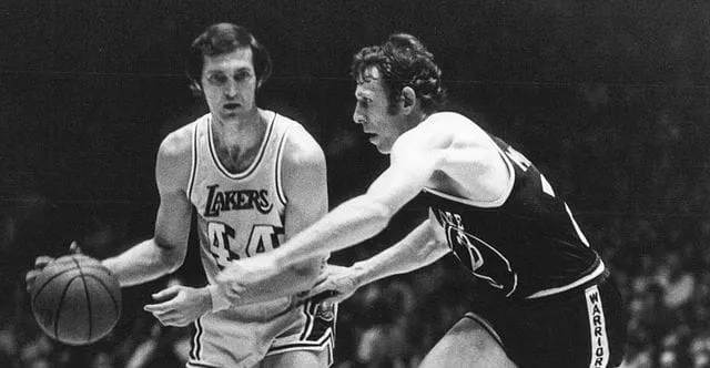 Décès de la légende Jerry West, champion olympique à Rome