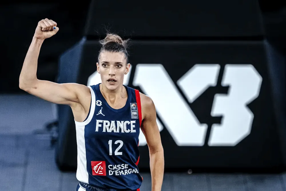 JO de Paris : Laëtitia Guapo parmi les 14 athlètes candidats pour être porte-drapeaux