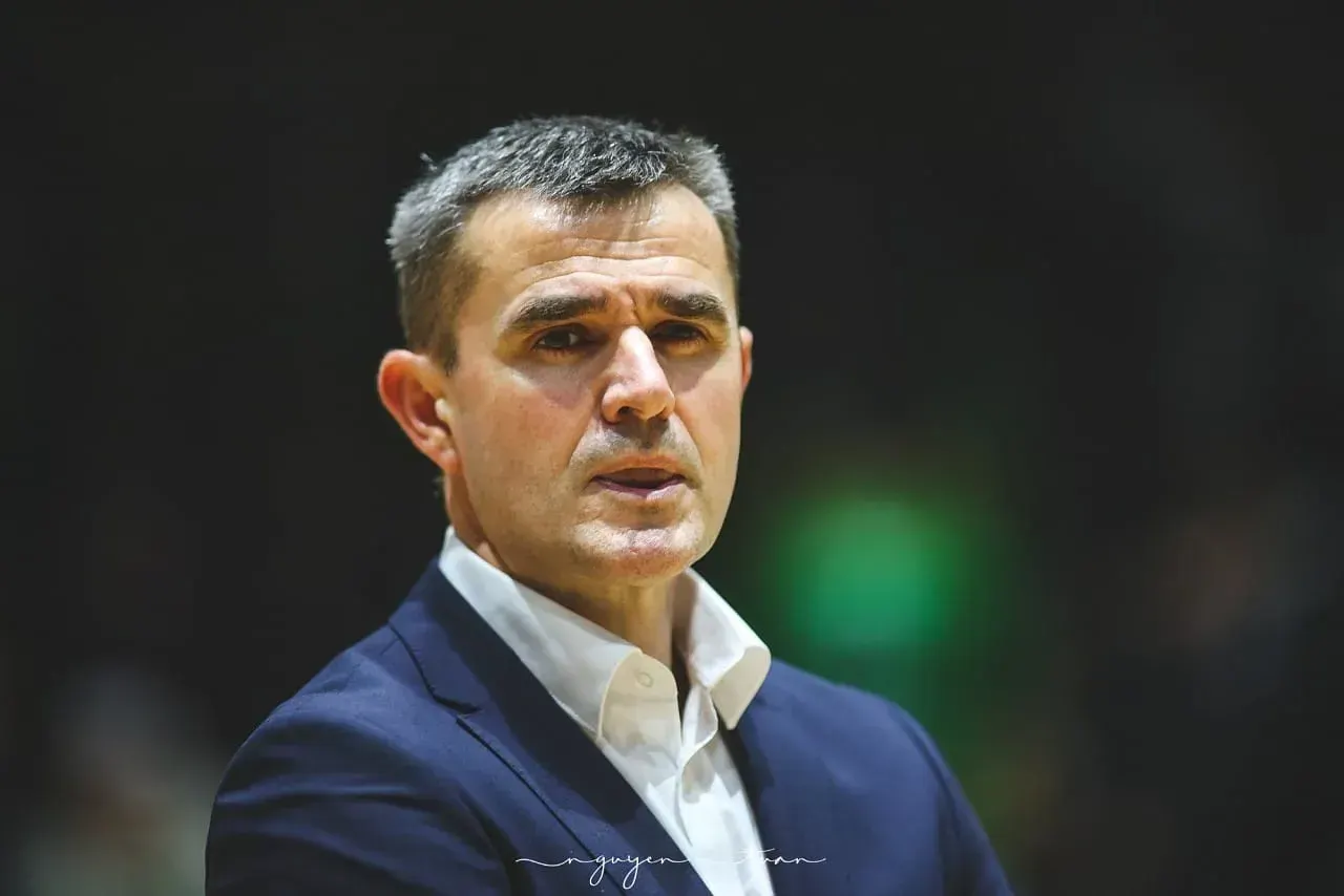 Pro B : Mickaël Hay est le nouveau coach de Pau