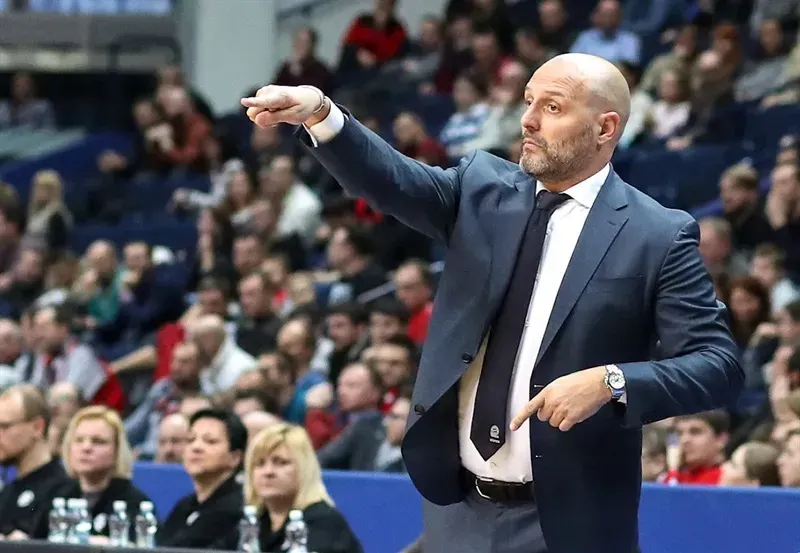 Sasa Djordjevic deviendrait le premier entraîneur de Dubaï
