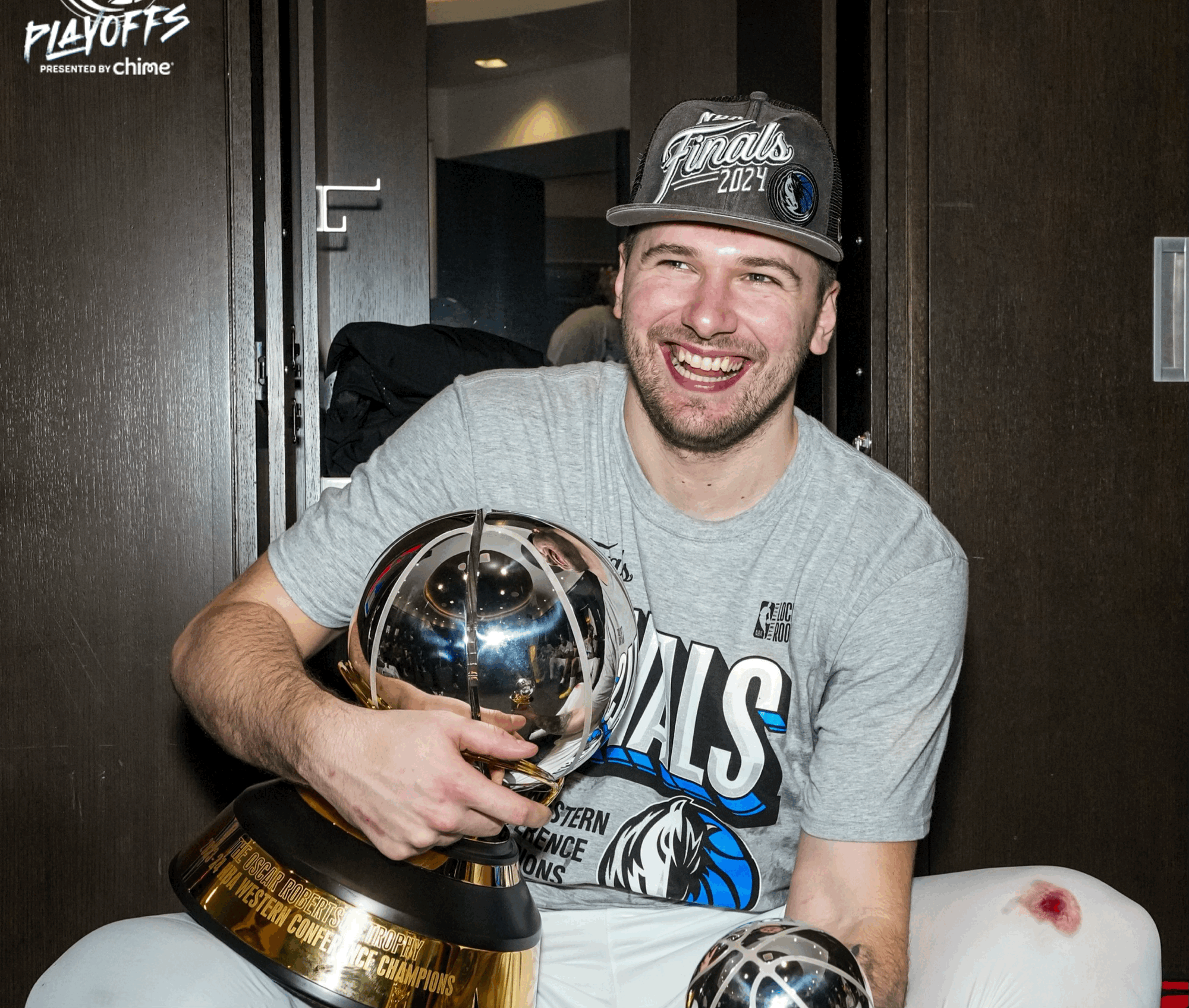 Le public de Boston ? Luka Doncic se rappelle de celui du Panathinaïkos