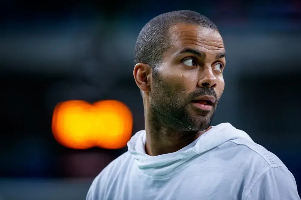 Tony Parker (ASVEL) : "Dans un club, il y a des hauts et des bas, et tout n’est pas à jeter"