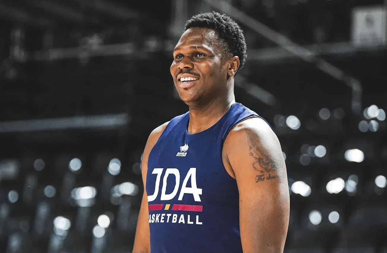 Vitalis Chikoko fait étape à Strasbourg après Dijon