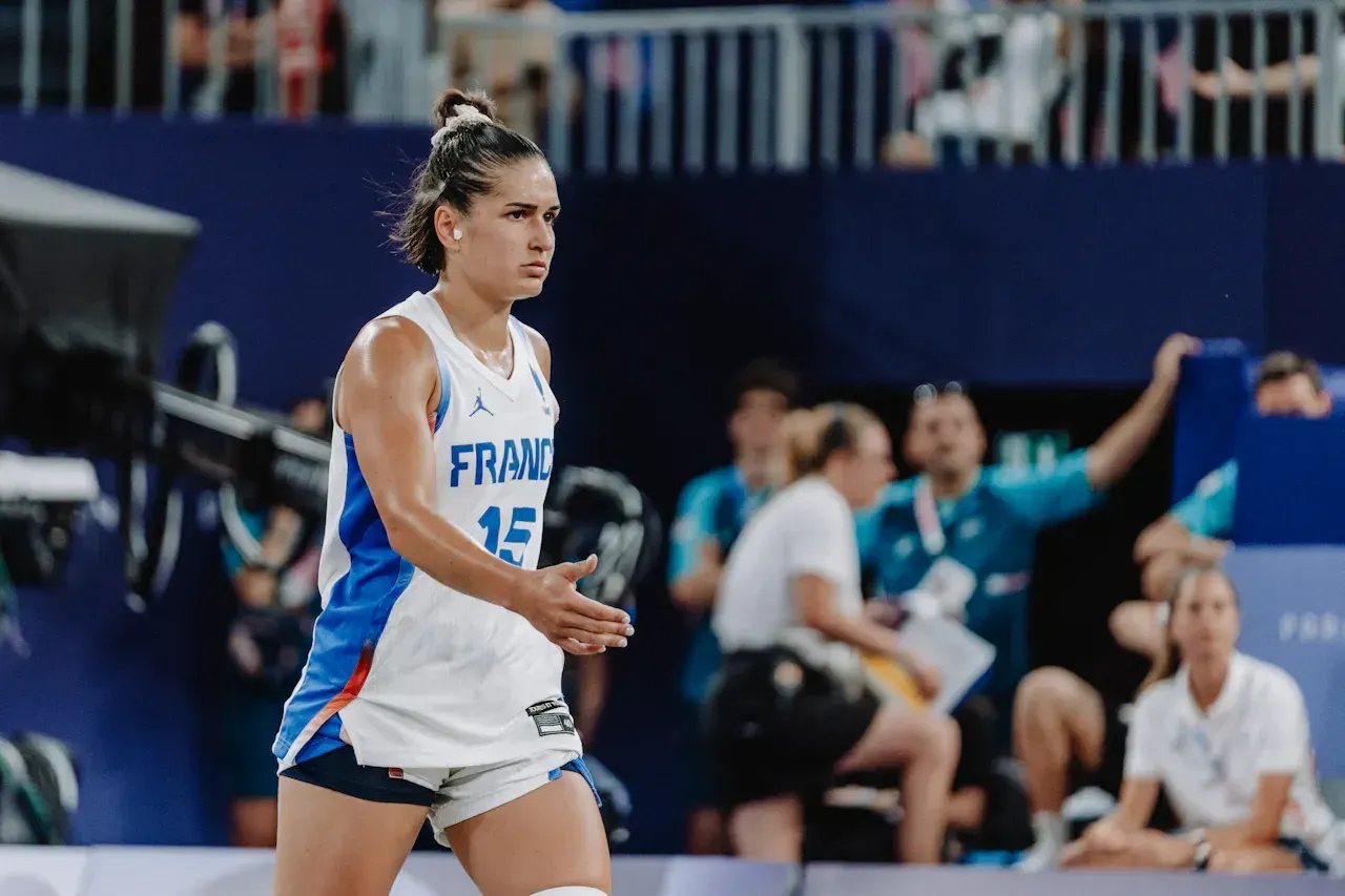 JO 3x3 : Débordée par l'Espagne, l'équipe de France féminine concède une deuxième défaite