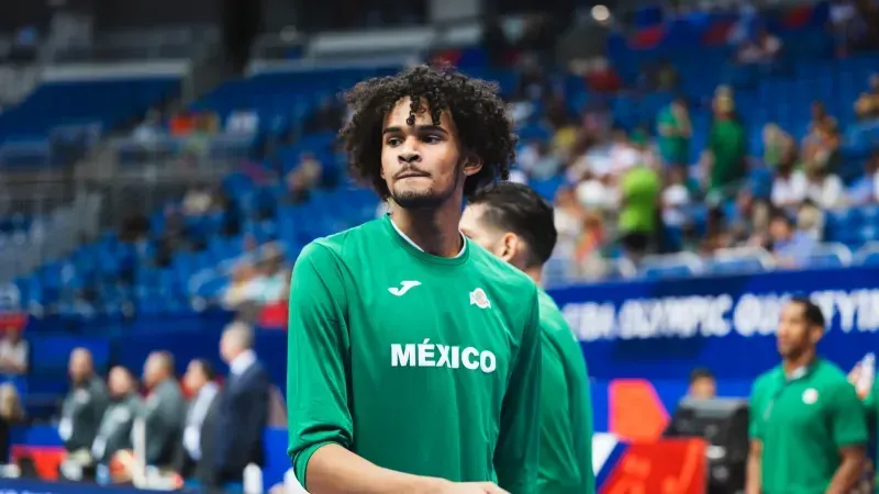 À 15 ans, le Mexicain Adrien Porras devient le plus jeune joueur à disputer un TQO