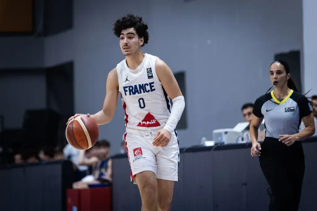 Coupe du monde U17 : La France termine à la 9e place