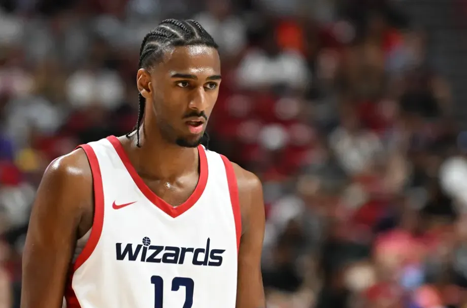 Summer League NBA : les débuts difficiles d'Alexandre Sarr avec Washington