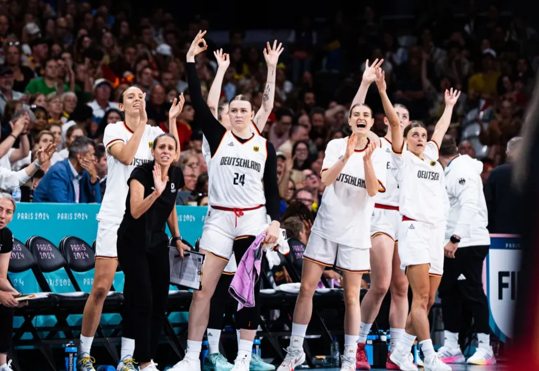 JO 2024 - le résumé de la journée : L'Allemagne et le Nigéria déjouent les pronostics