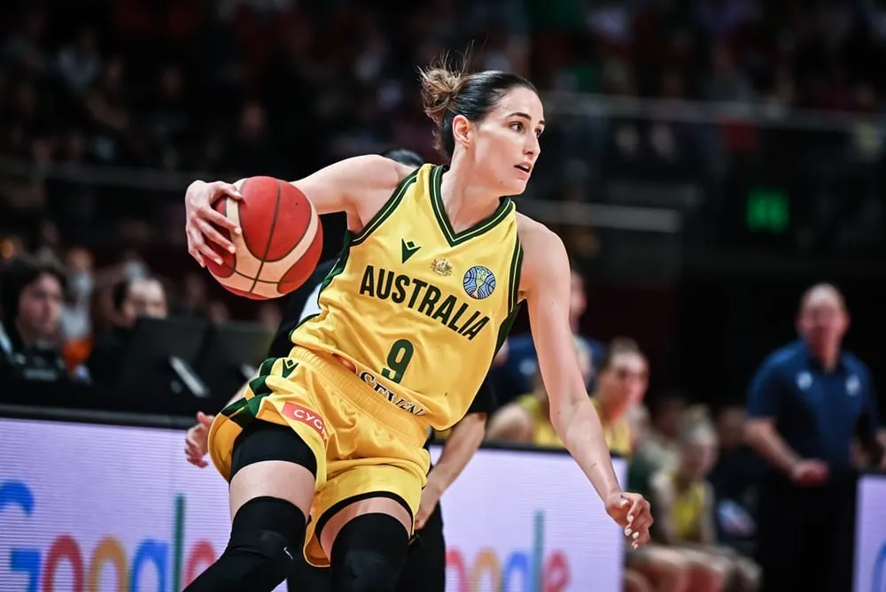 JO féminin : Forfait de l'Australienne Bec Allen