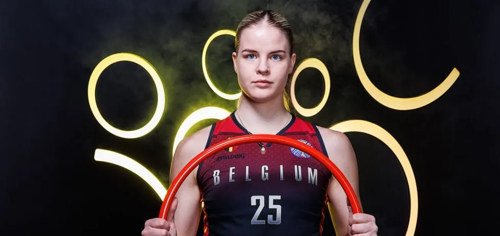 Féminines : La Belgique triomphe de l'Espagne