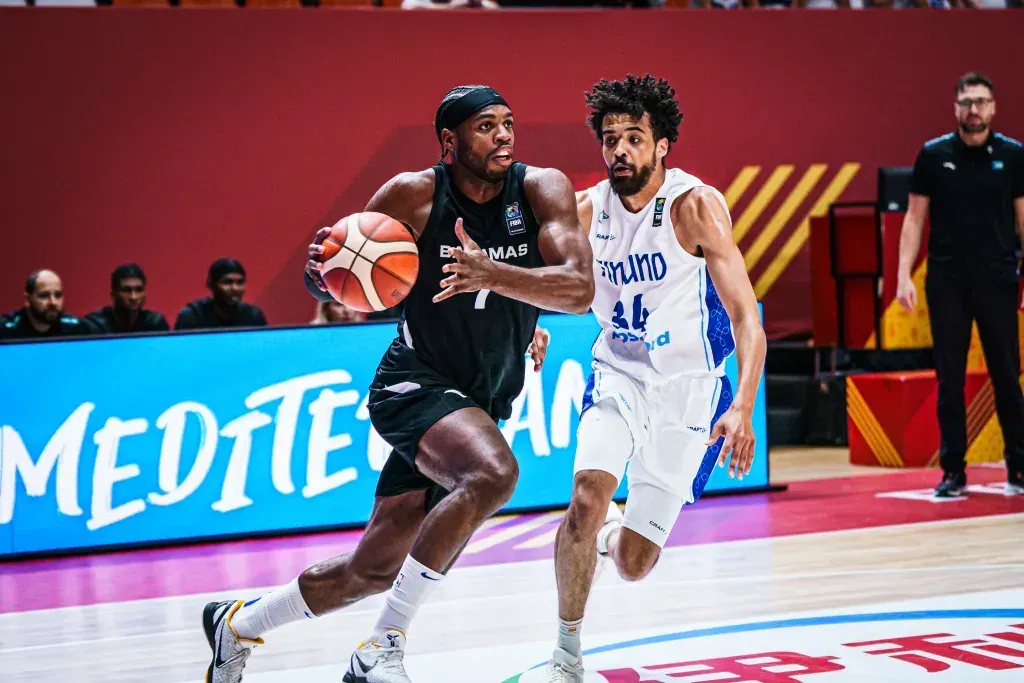 Les Bahamas peuvent-ils se qualifier pour les Jeux Olympiques ?