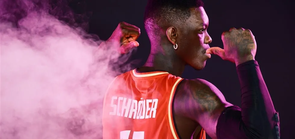 JO : Dennis Schröder sera le porte-drapeau de la délégation allemande