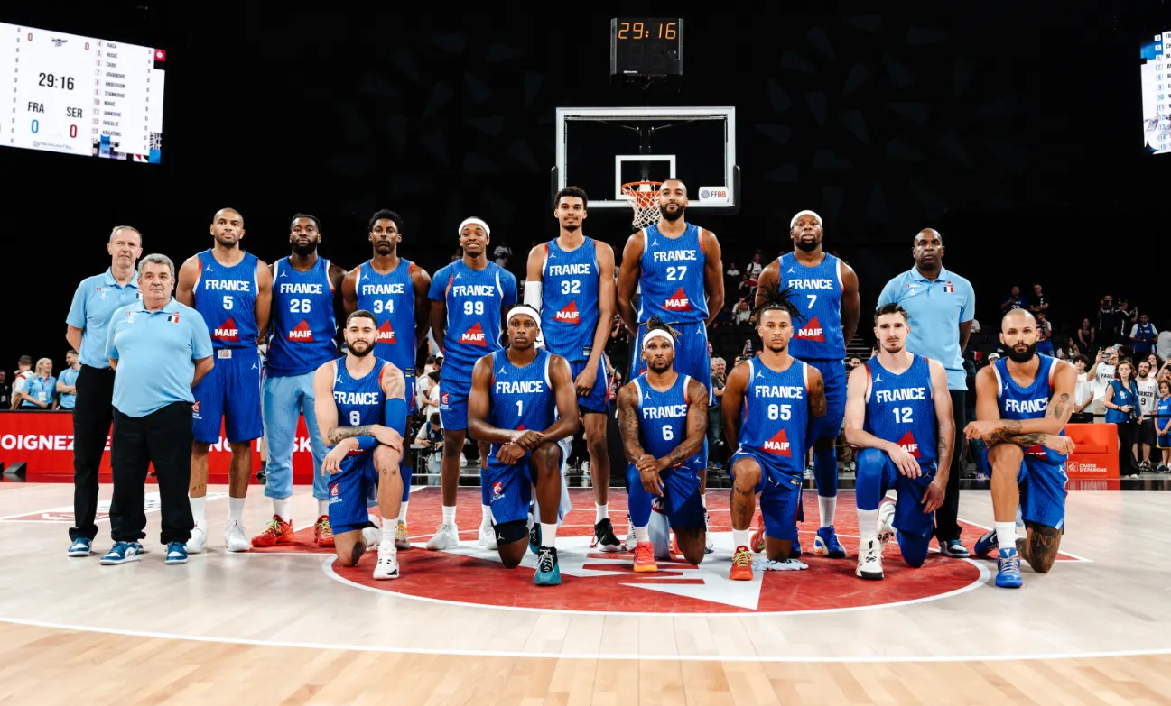 Le programme TV : dernière ligne droite sur La Chaîne L'Equipe pour Bleu(e)s avant les JO