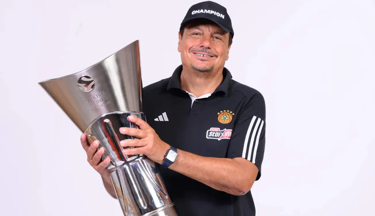 Ergin Ataman défie les Boston Celtics, champions NBA : "Venez nous battre à l'OAKA !"