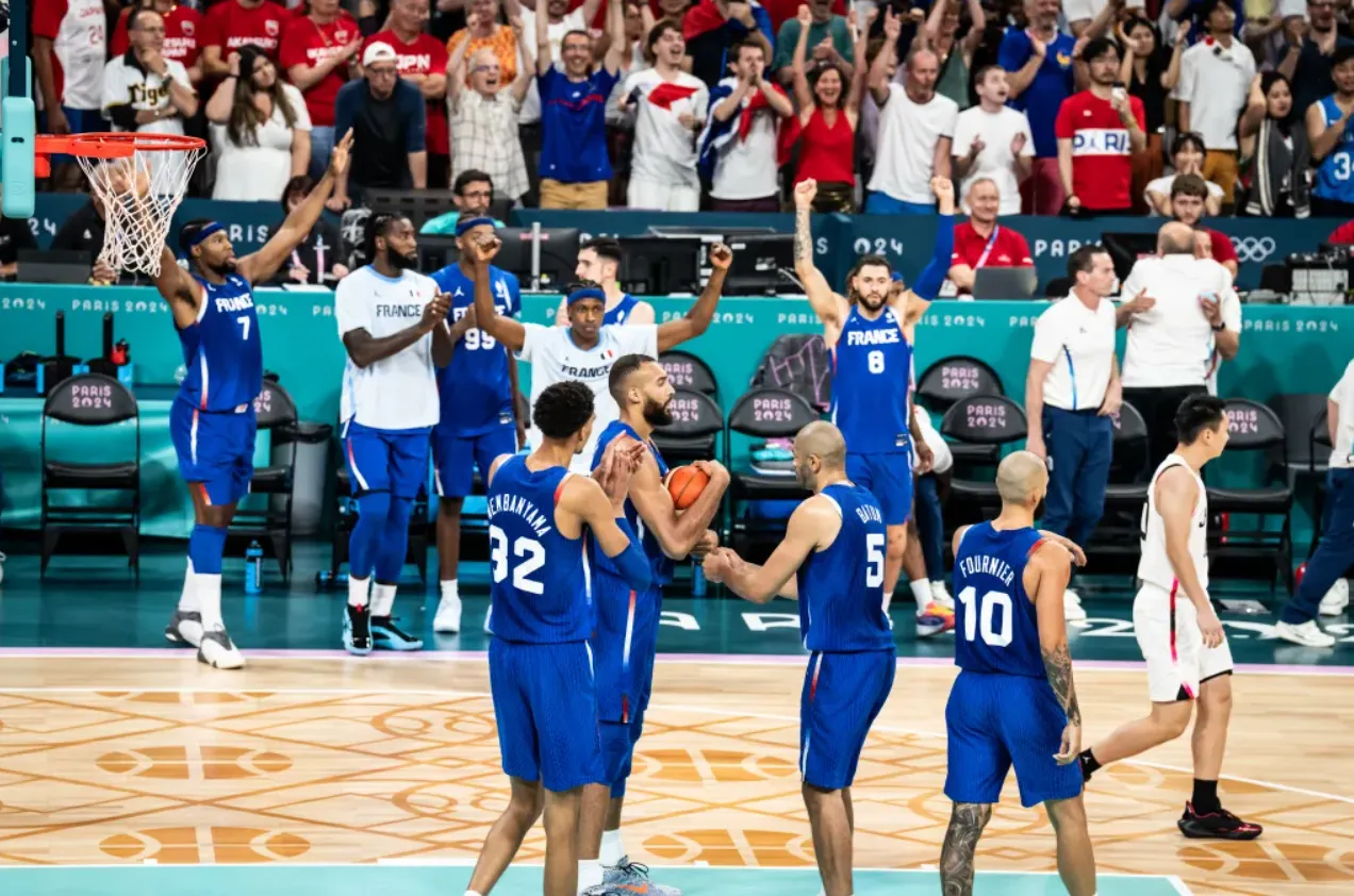Vidéo : Le résumé de la victoire miraculeuse de l'équipe de France face au Japon