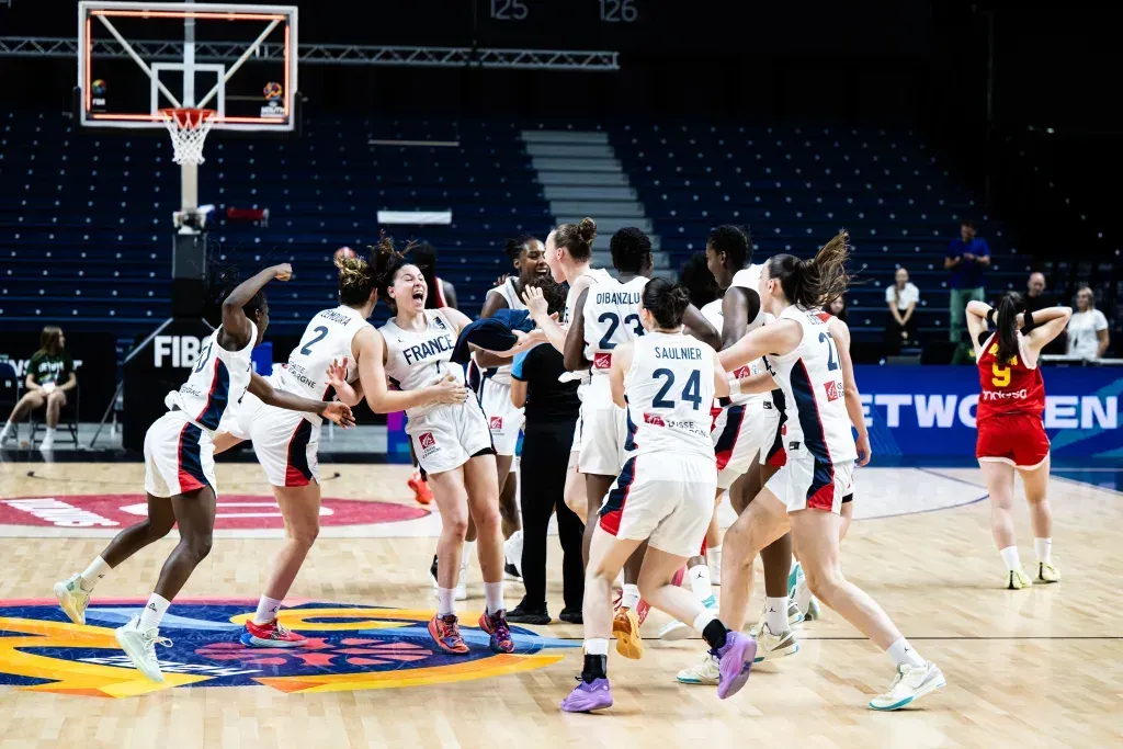 Vidéo : Voir ou revoir le France-Espagne avec le triomphe des U20 françaises