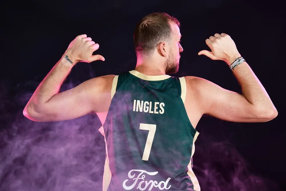 JO : Huit joueurs NBA dans l'équipe d'Australie