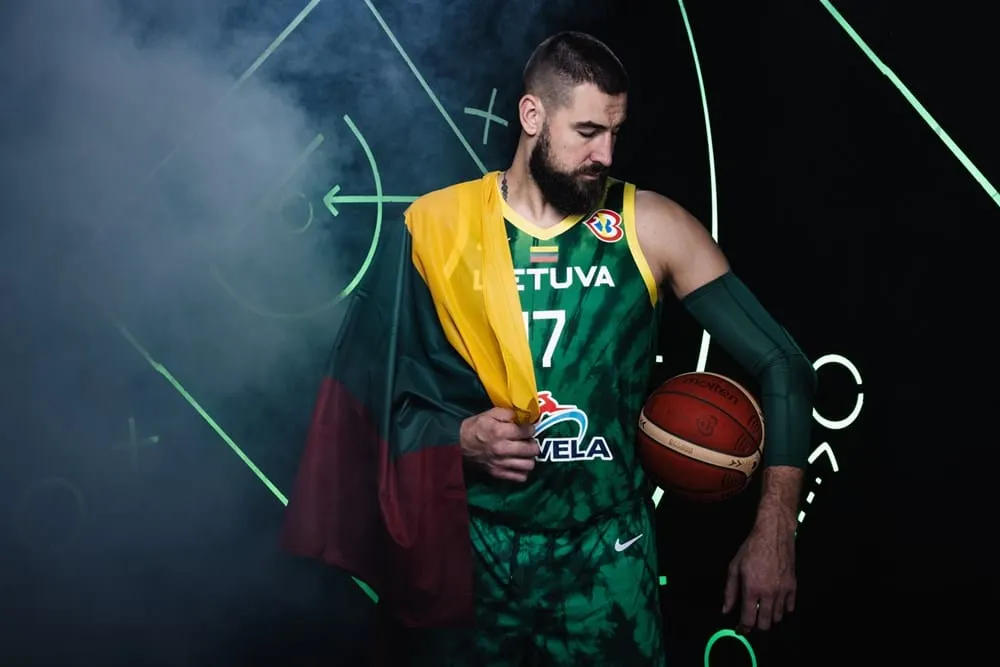 NBA : Jonas Valanciunas, mentor d’Alexandre Sarr à Washington