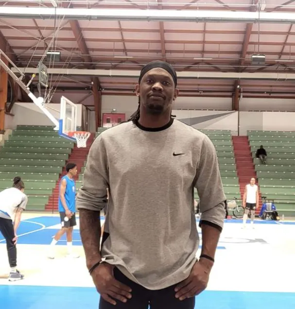 Kévin Séraphin est le nouveau manager général du Poissy Basket