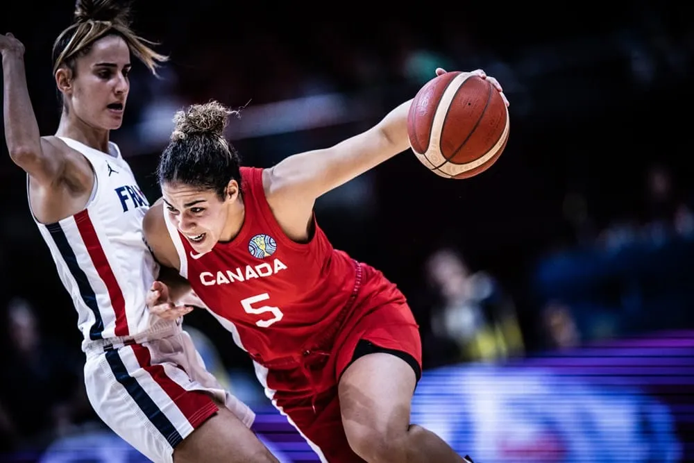 [Premium] JO : Les Canadiennes veulent enfin gagner une médaille