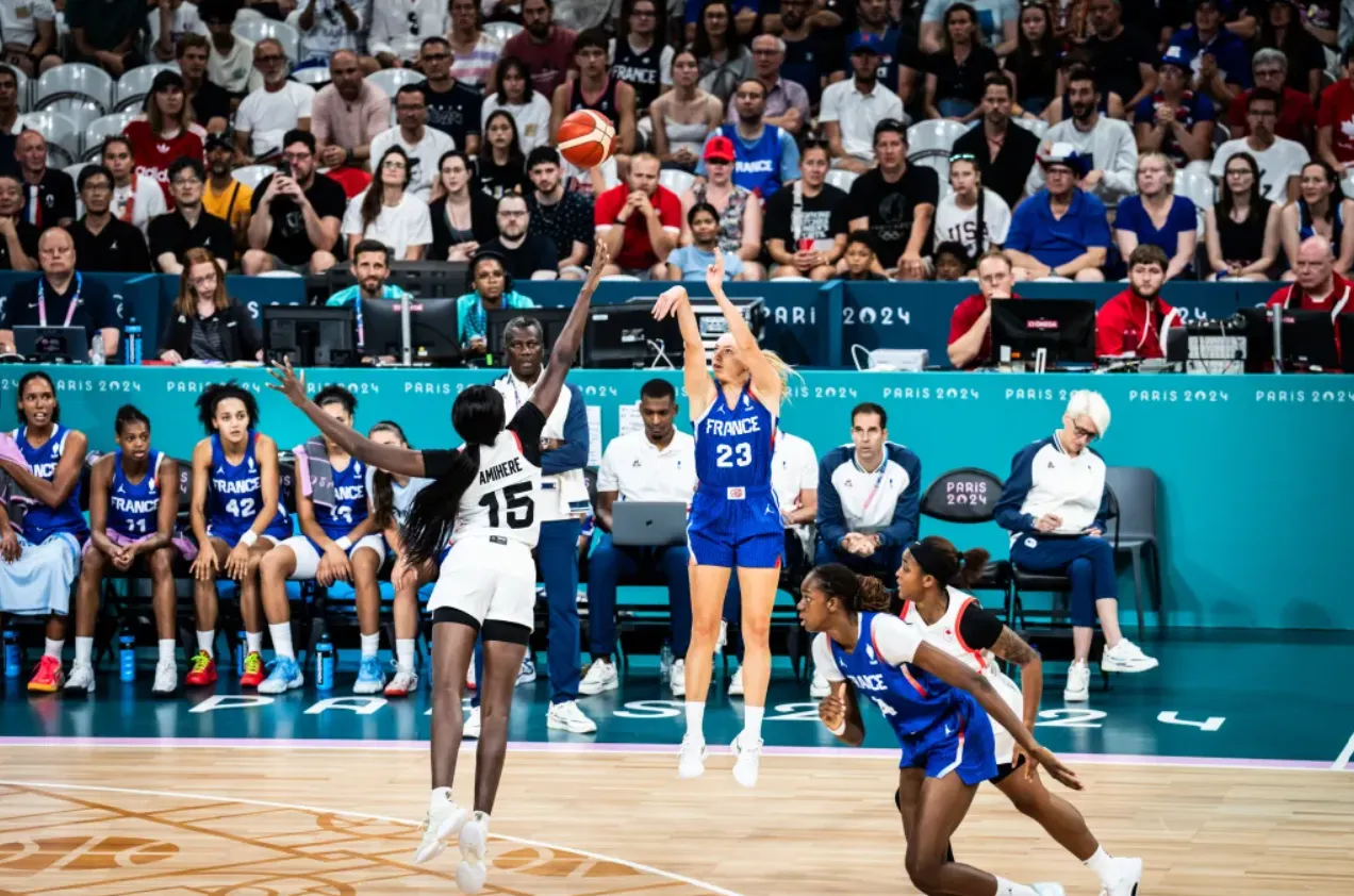 JO 2024 - Le programme TV : Une première semaine dense à suivre sur France TV et Eurosport