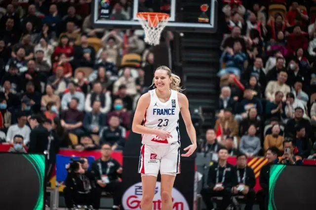 JO féminin - Power ranking FIBA : La France grimpe à la 2e place !