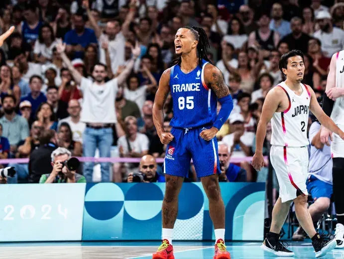 JO 2024 - Le résumé de la journée : la France et l'Allemagne en quarts, débuts contrastés pour les Bleu(e)s du 3x3