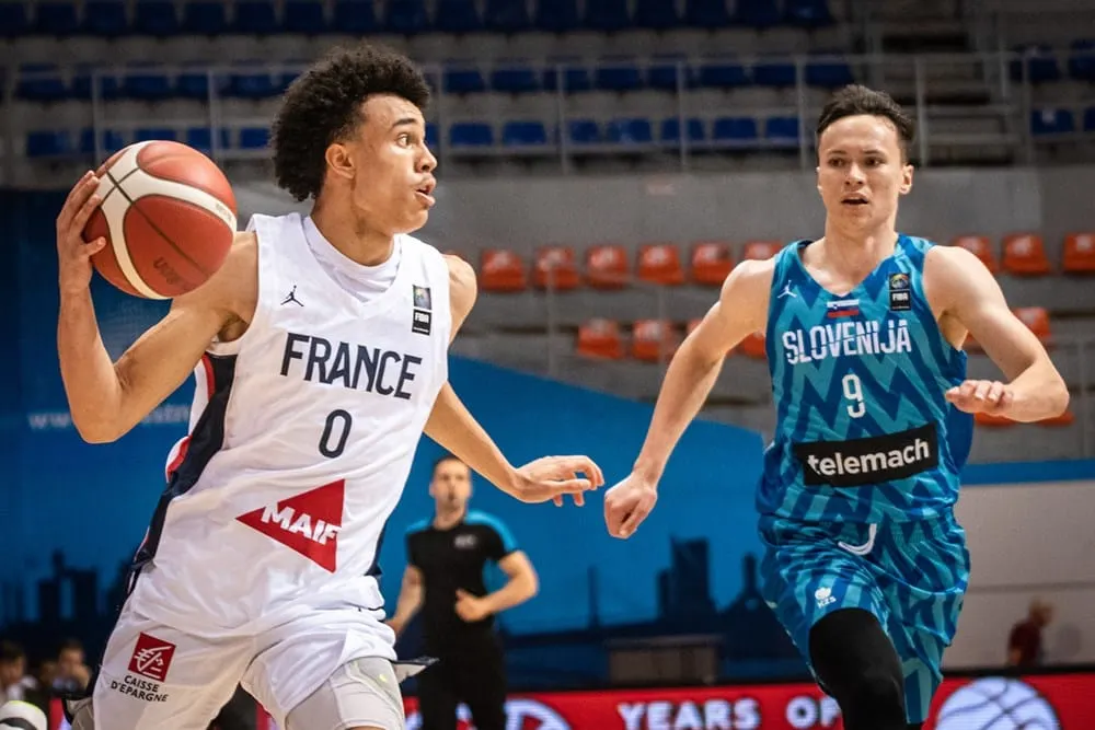 Eurobasket U18 : Noa Essengue et Nolan Traoré, à surveiller de très près