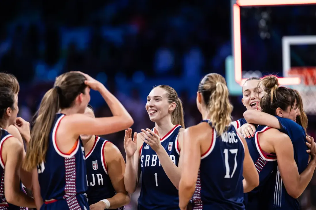 JO 2024 - le résumé de la journée : La Serbie et l'Espagne qualifiées, les Bleus du 3x3 sur leur lancée