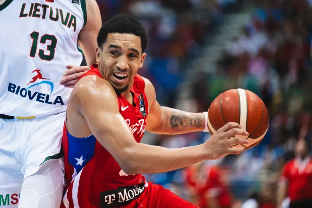 Porto Rico invité au tournoi d'Orléans