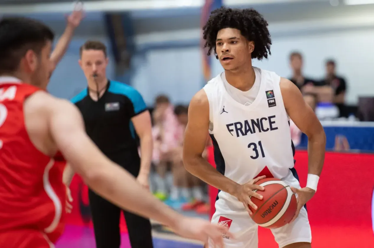 Euro U18 : Bien trop forte pour la Turquie, la France file en quarts de finale