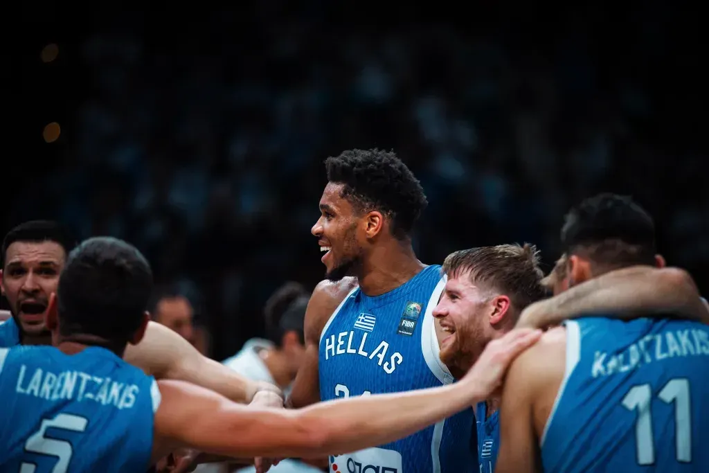 Grèce : Giannis Antetokounmpo porte-drapeau aux Jeux Olympiques