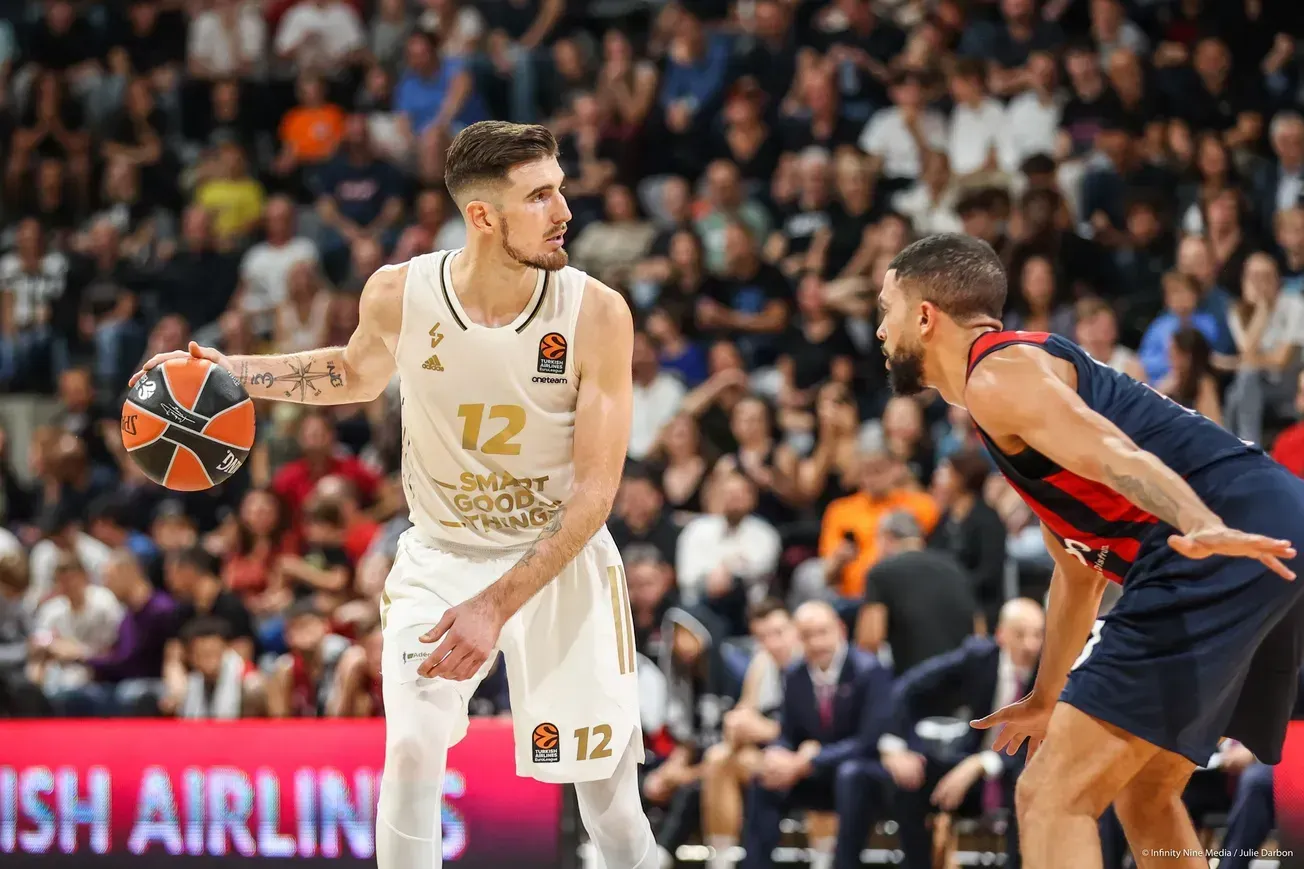 Nando De Colo devrait prolonger son séjour à l'ASVEL