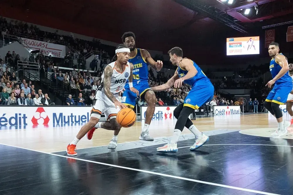 L'ancien Manceau Nate Mason première recrue de Dubaï