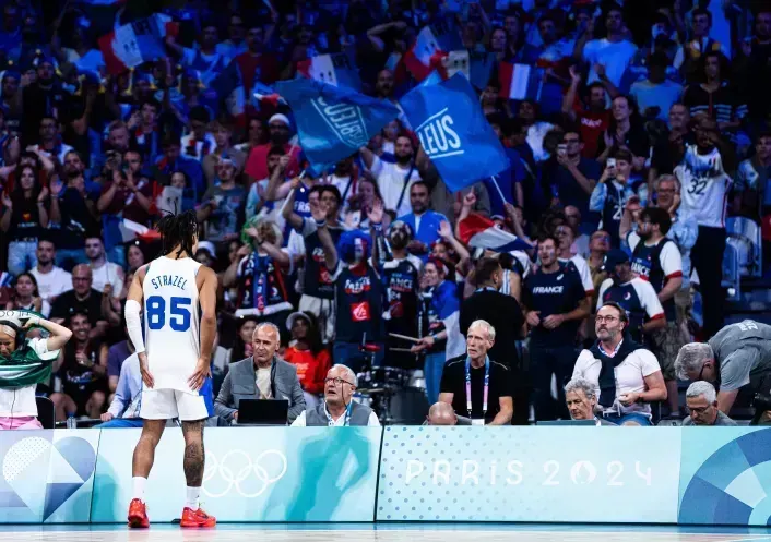 [Collector JO] Jeux Olympiques à Villeneuve-d’Ascq : Paris réussi !